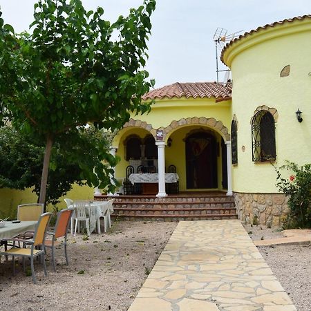 Villa Los Inkas Miami Playa Buitenkant foto