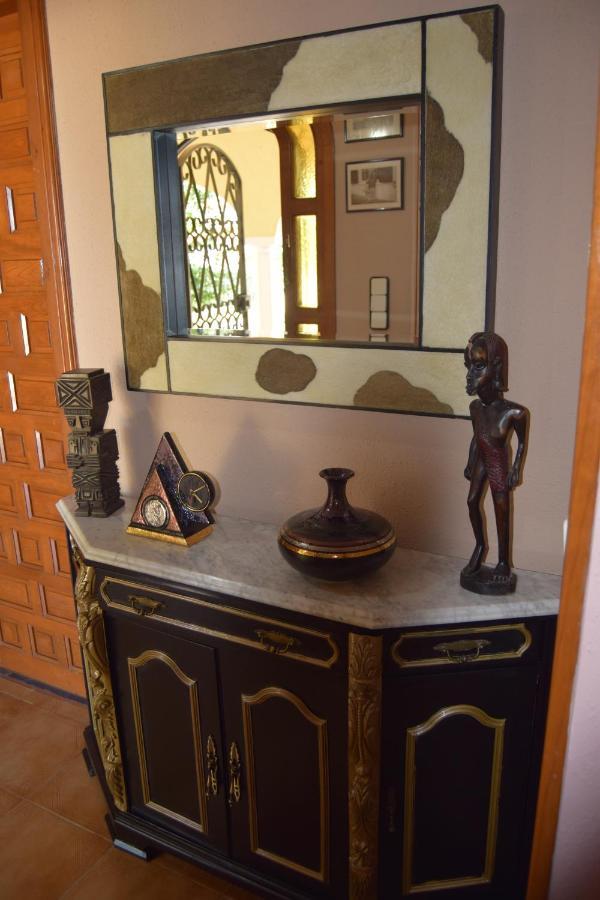 Villa Los Inkas Miami Playa Buitenkant foto