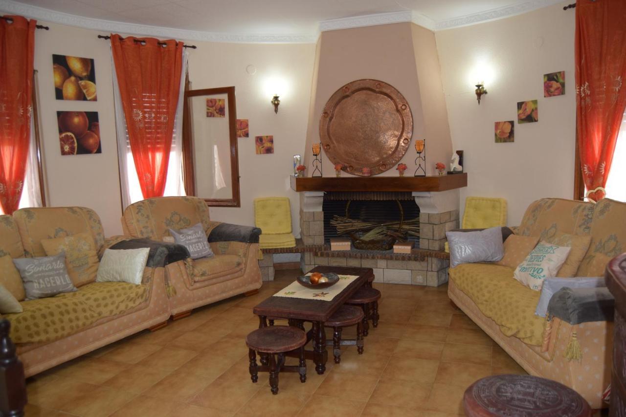 Villa Los Inkas Miami Playa Buitenkant foto