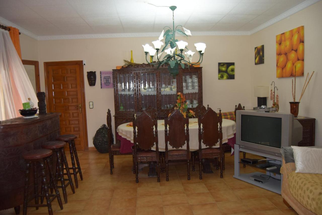 Villa Los Inkas Miami Playa Buitenkant foto