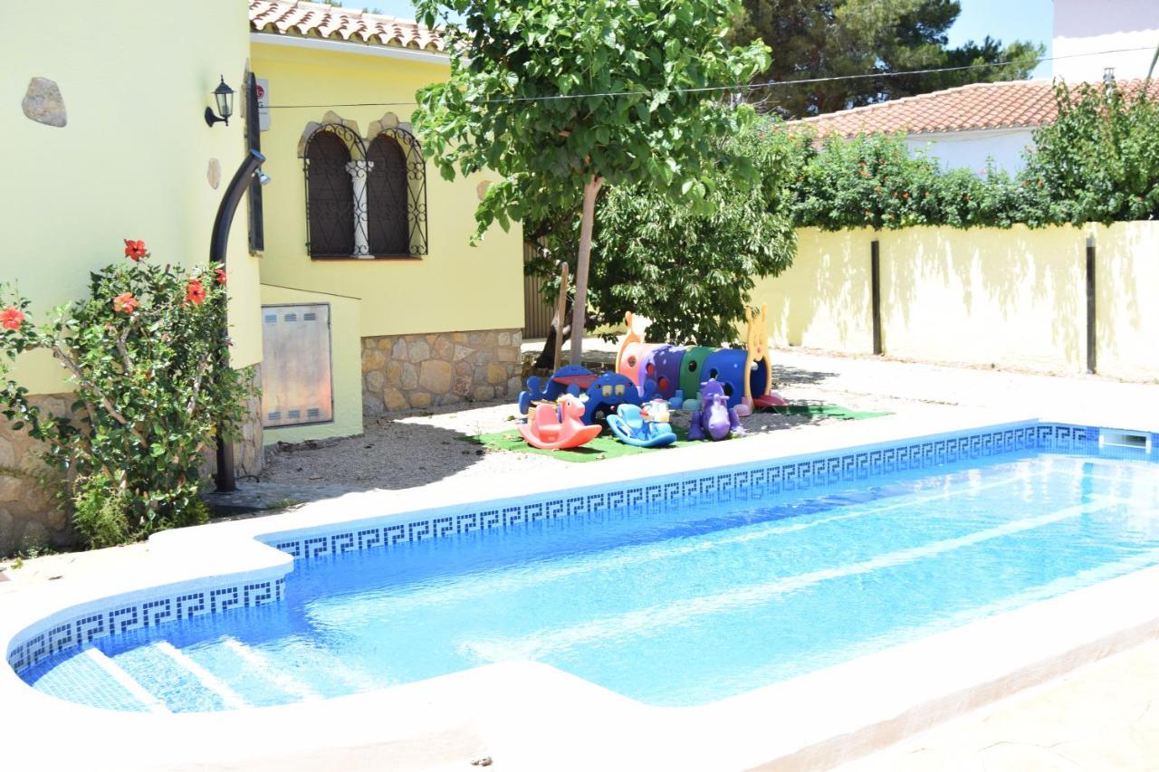 Villa Los Inkas Miami Playa Buitenkant foto