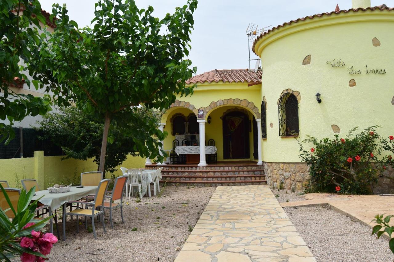 Villa Los Inkas Miami Playa Buitenkant foto