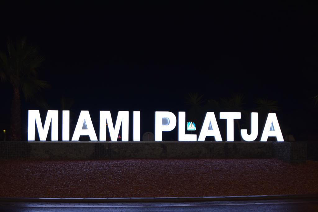 Villa Los Inkas Miami Playa Buitenkant foto