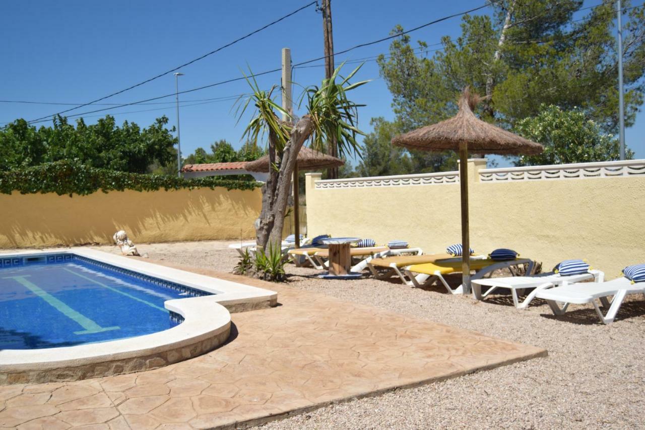 Villa Los Inkas Miami Playa Buitenkant foto