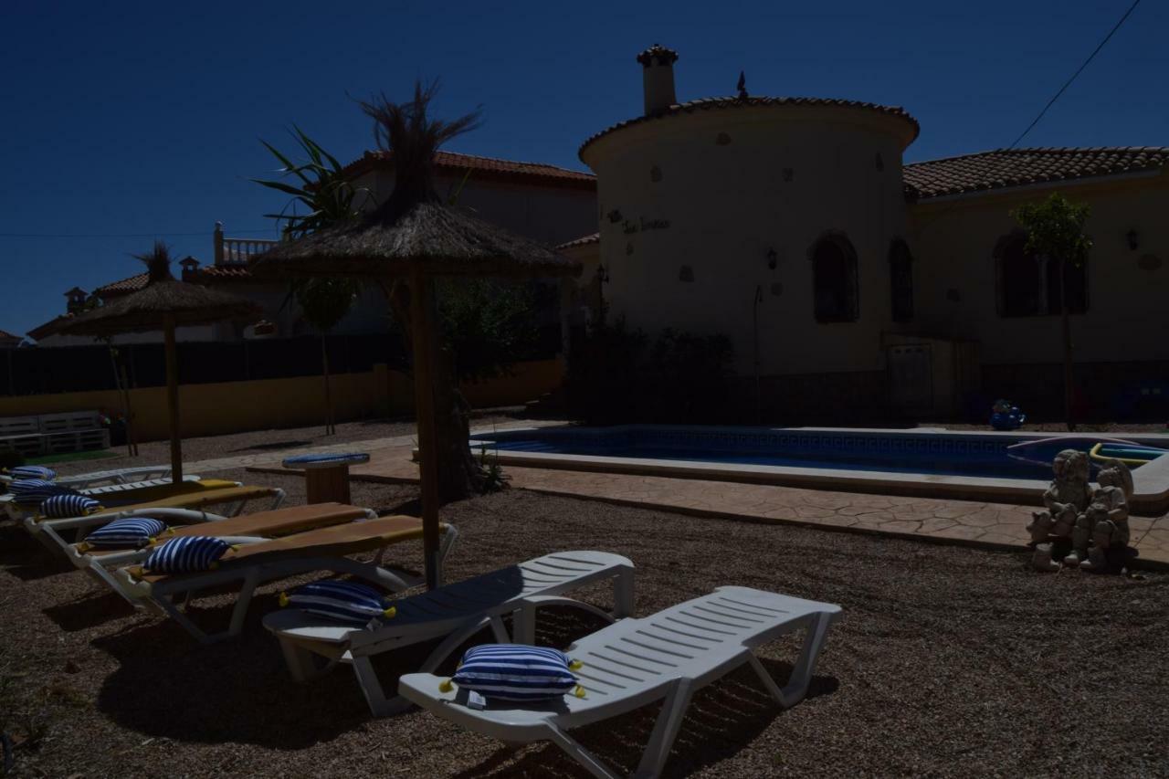 Villa Los Inkas Miami Playa Buitenkant foto